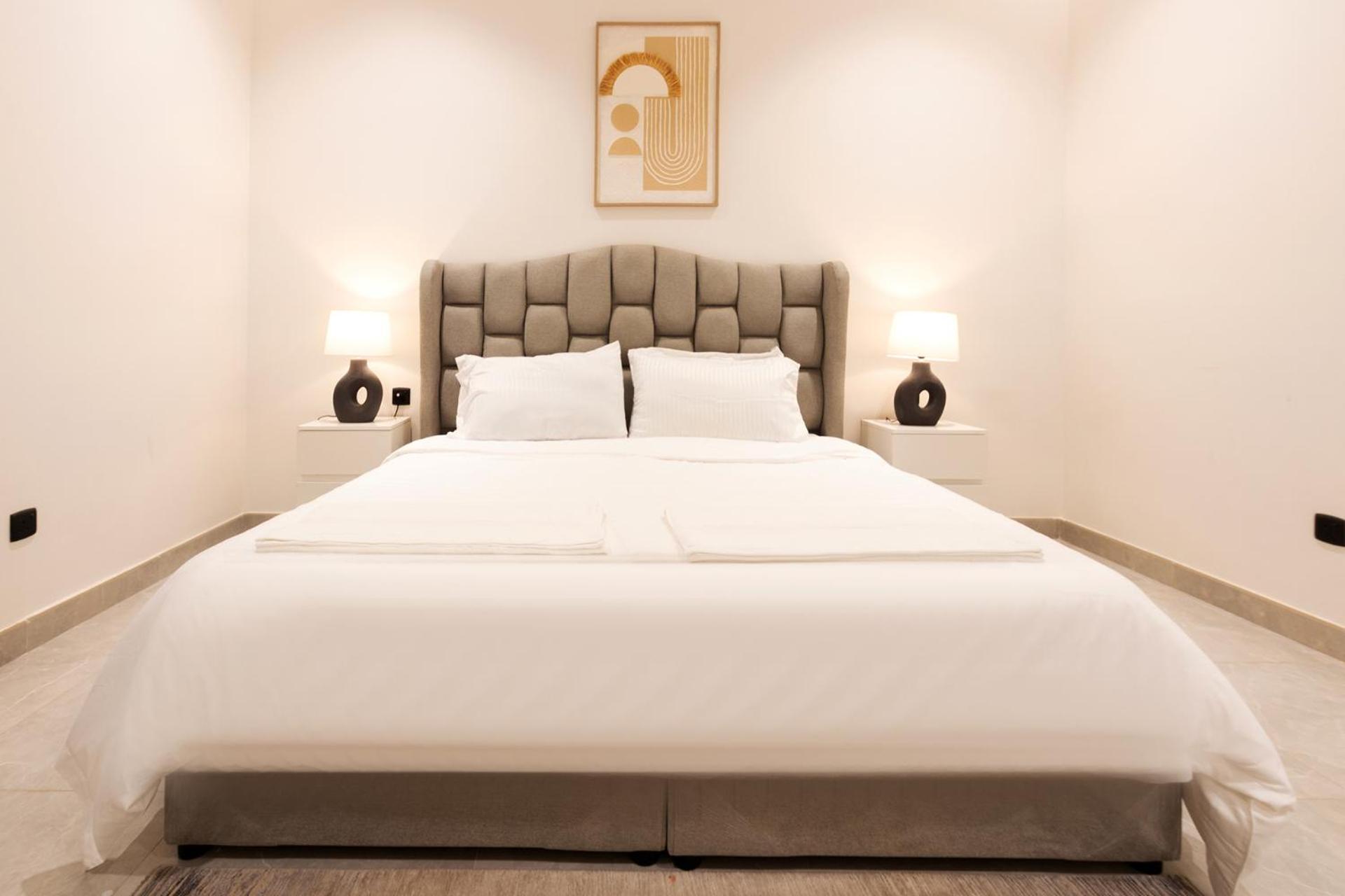 Alpha E - Three Bedroom Riyadh