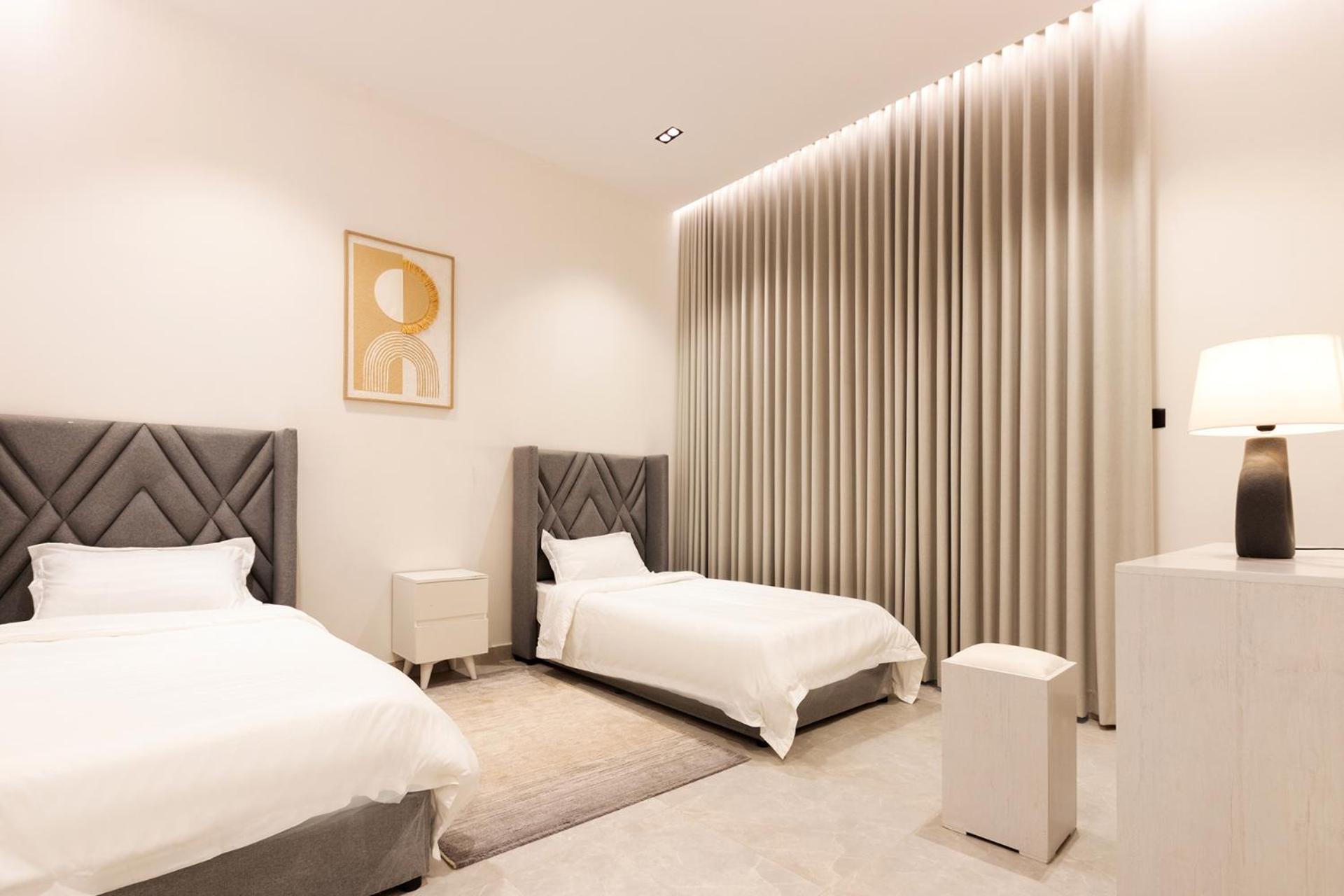 Alpha E - Three Bedroom Riyadh