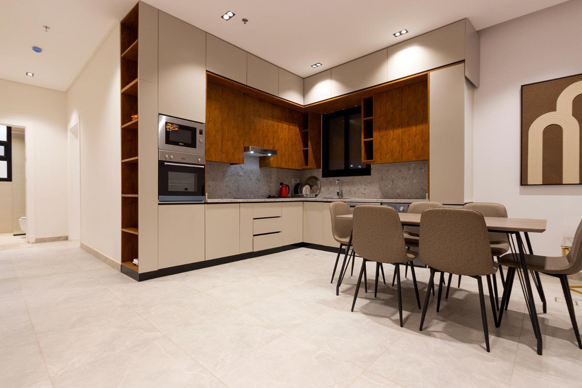 Alpha E - Three Bedroom *