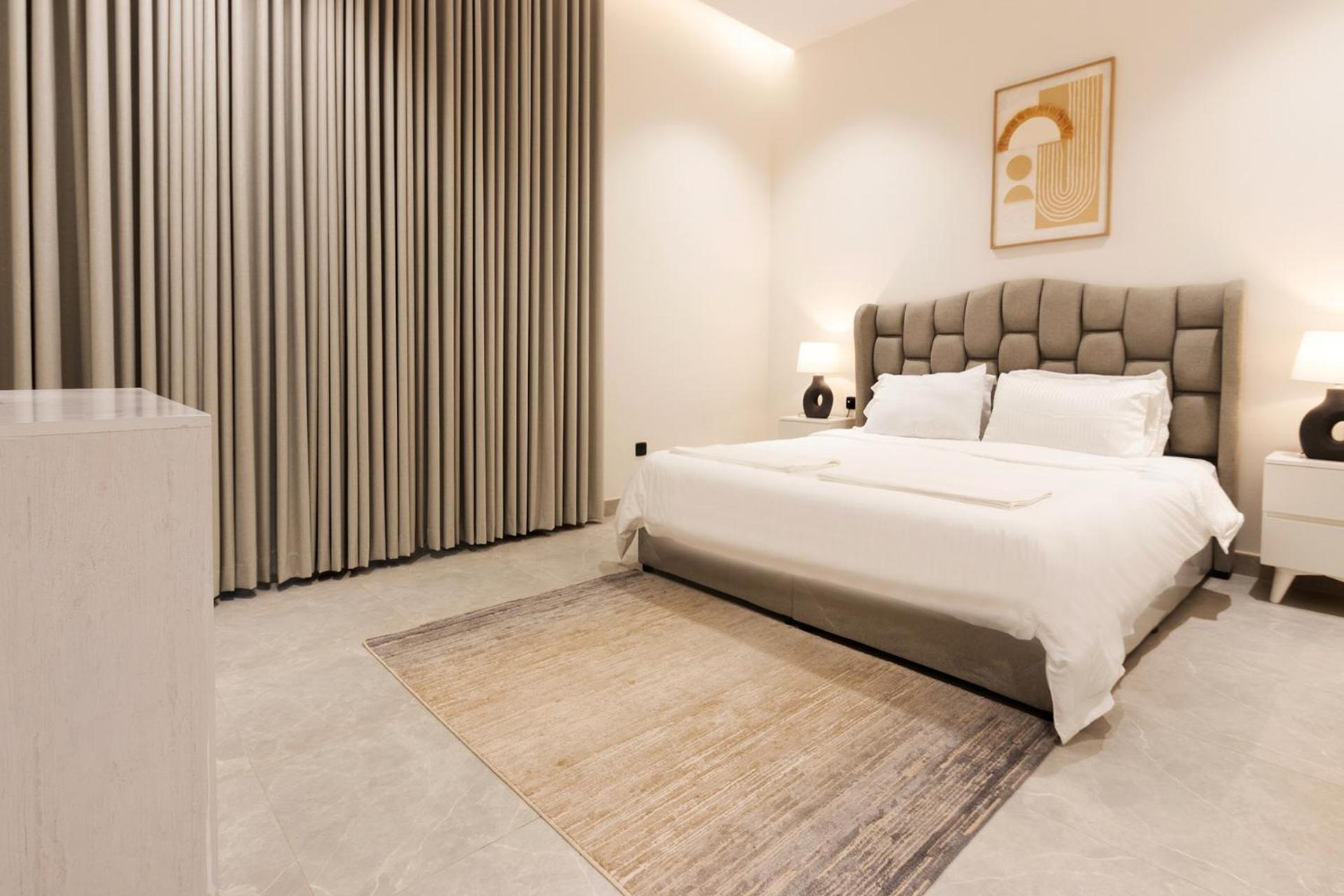 Apartment Alpha E - Three Bedroom Riyadh