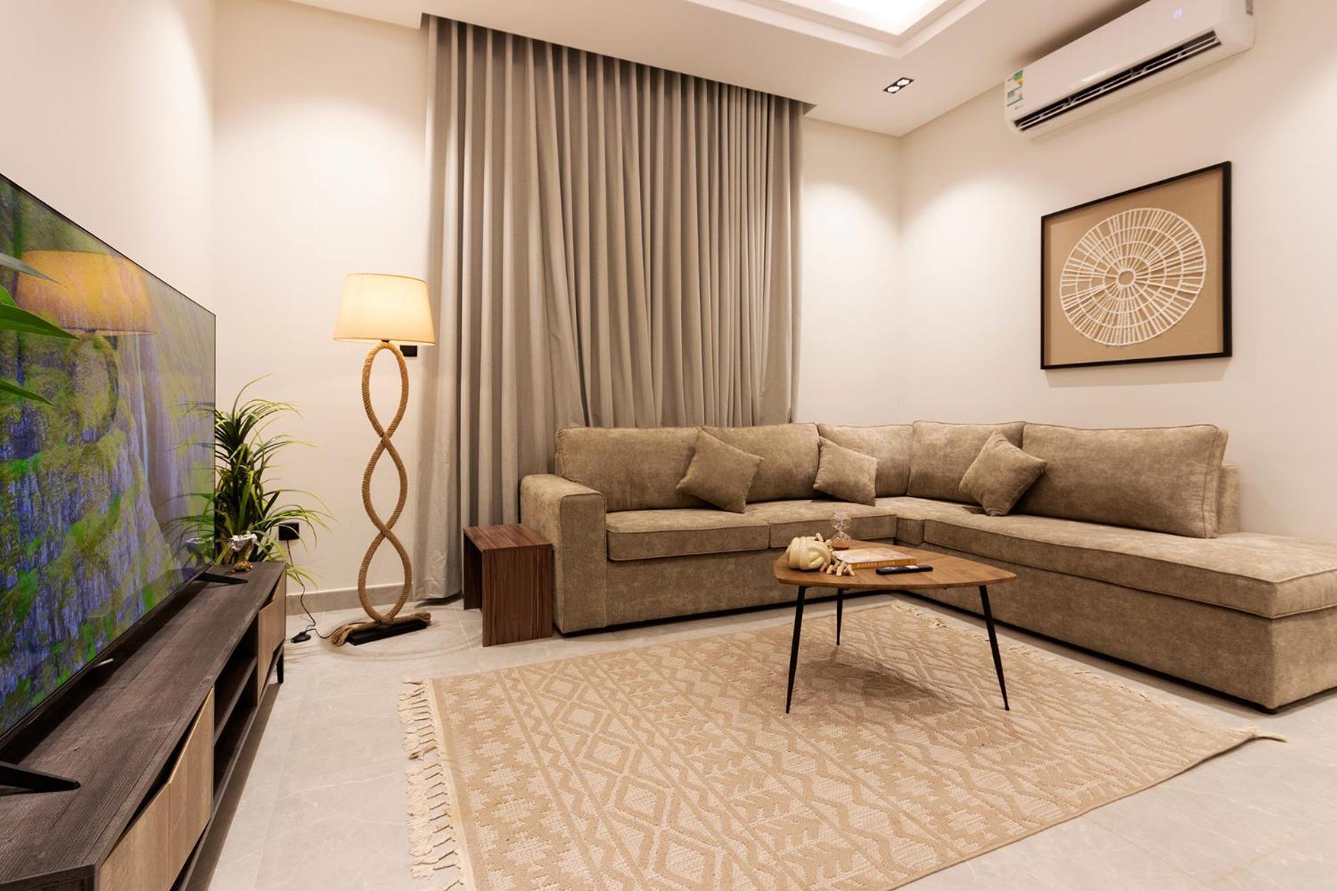 Alpha E - Three Bedroom