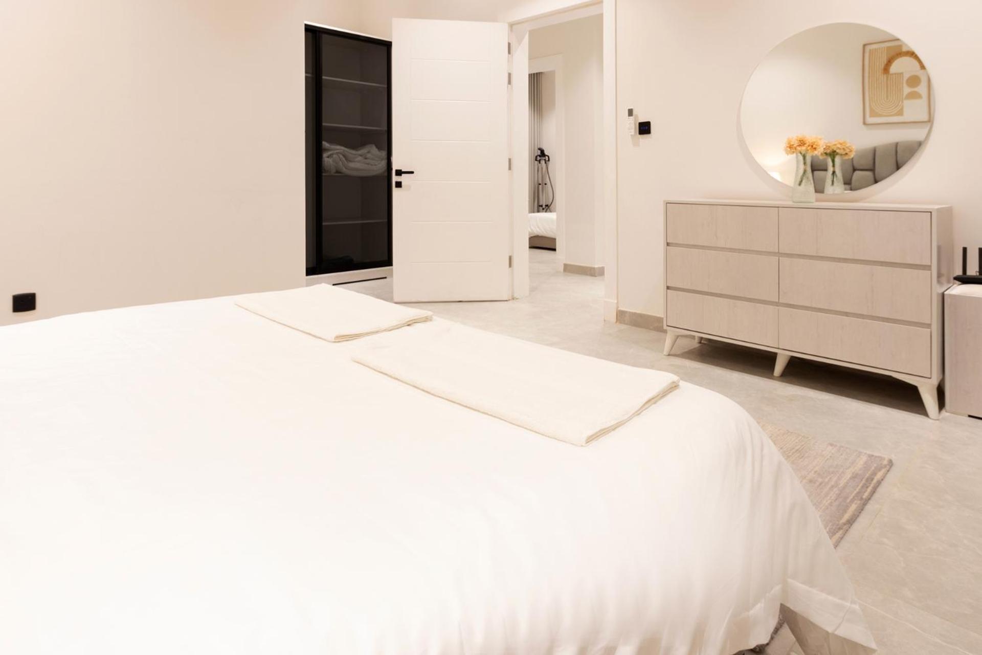 Alpha E - Three Bedroom Apartment