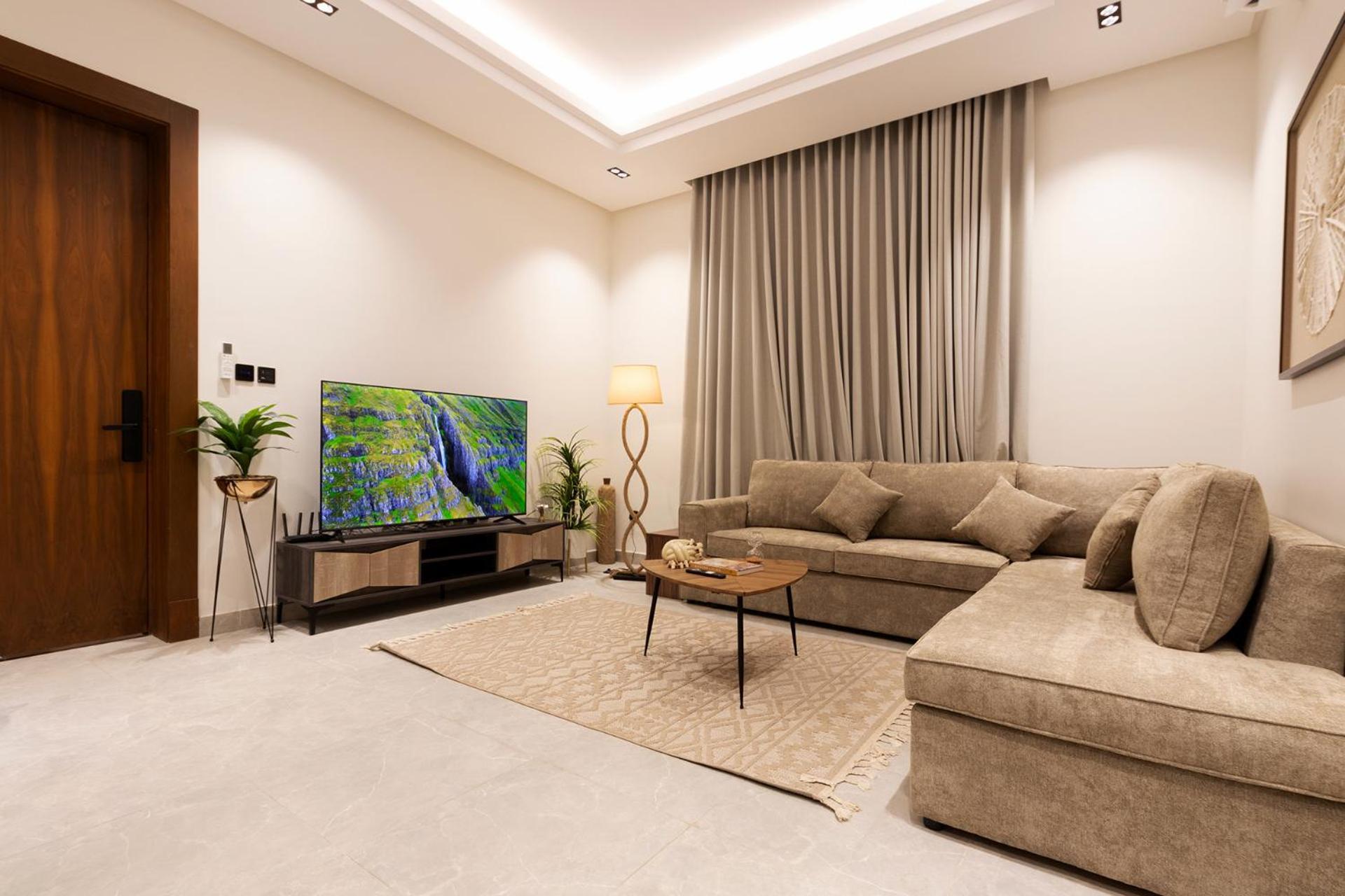 Alpha E - Three Bedroom Apartment *