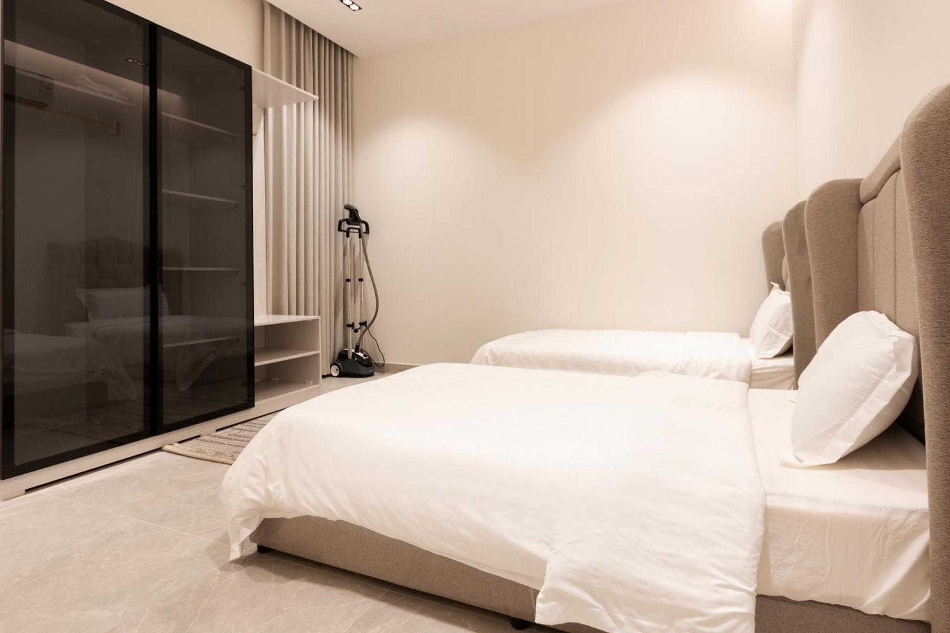 Alpha E - Three Bedroom Apartment Riyadh